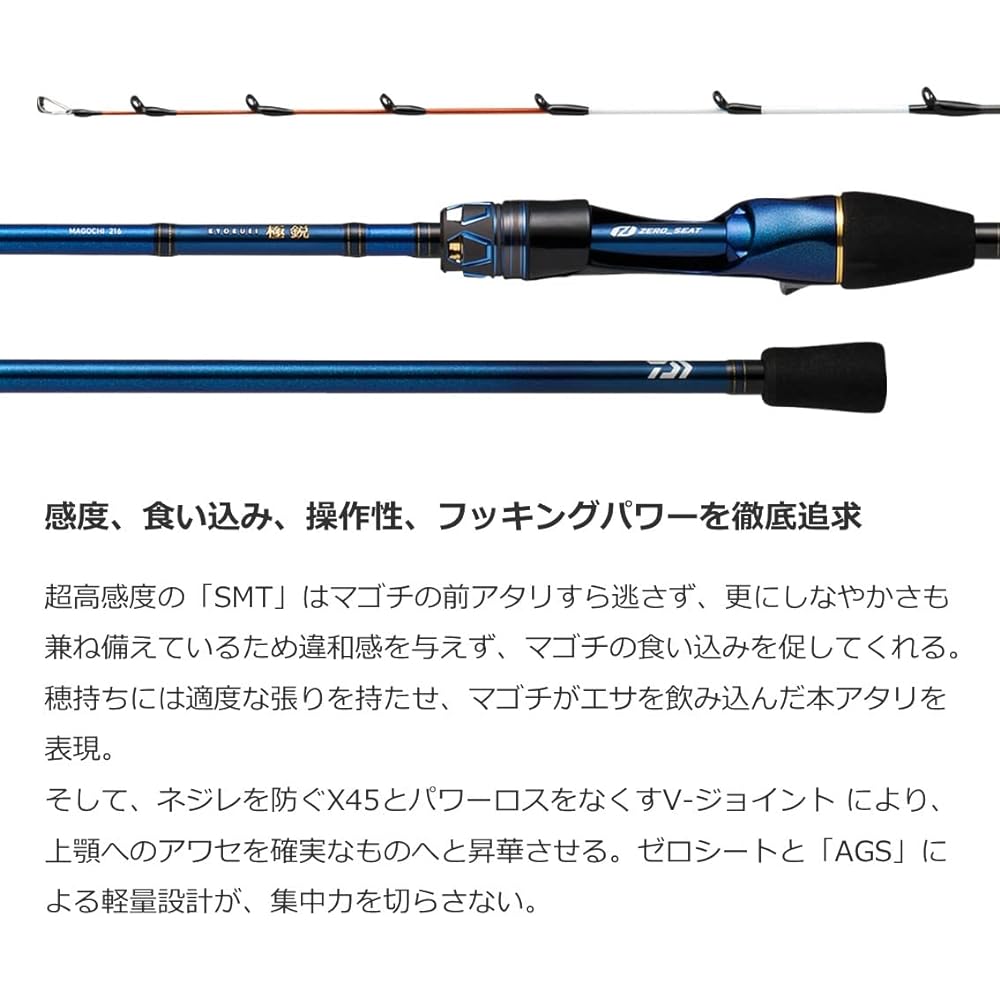 DAIWA Extreme Magochi 216