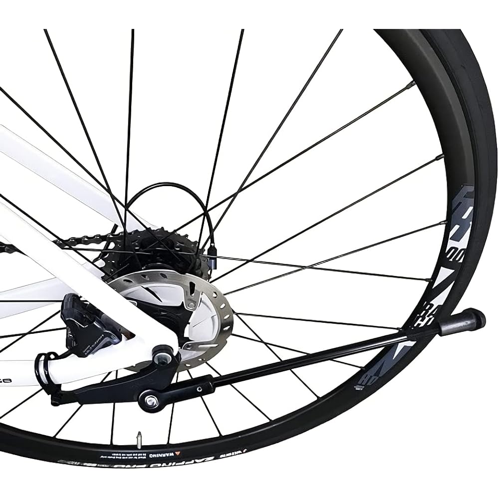 MINOURA SL-30TA Smart Leg Kickstand (for thru axle) Black Legs: 332.4mm