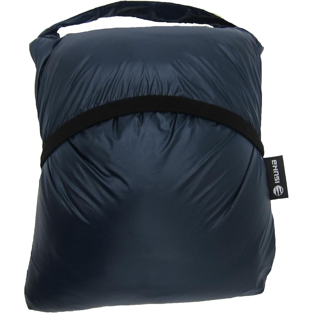 [Isuka] Camping Blanket 212031 Dark Navy 72X120cm