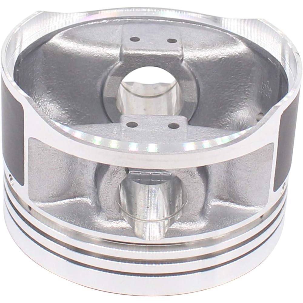 MOTOKU Piston Ring Gasket Kit for Yamaha YFM 350 Warrior Grizzly Raptor Bruin Wolverine Moto-4 350 YFM350