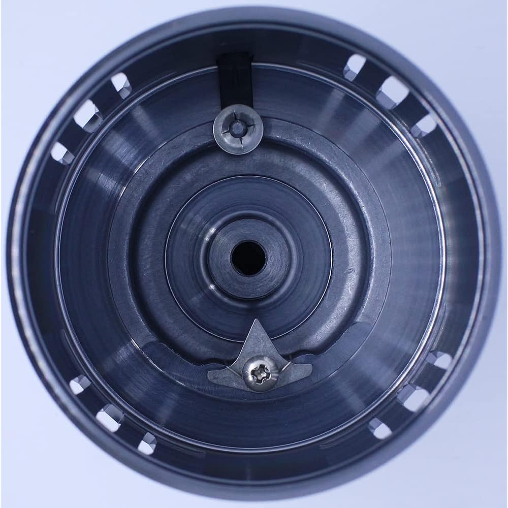 Genuine Parts 21 Naski 4000 Spool Set Part No. 101UD