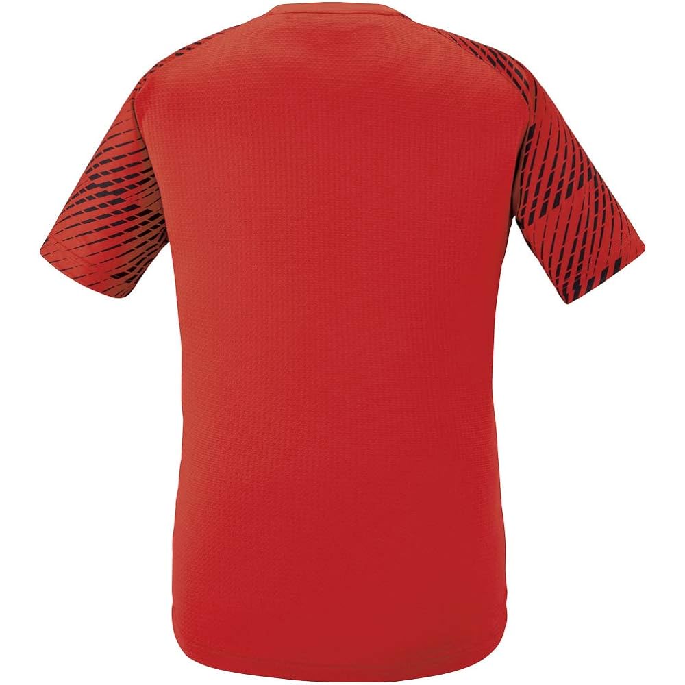 [Mizuno] P2MA1041 Boys Soccer Wear Mesh Field Shirt