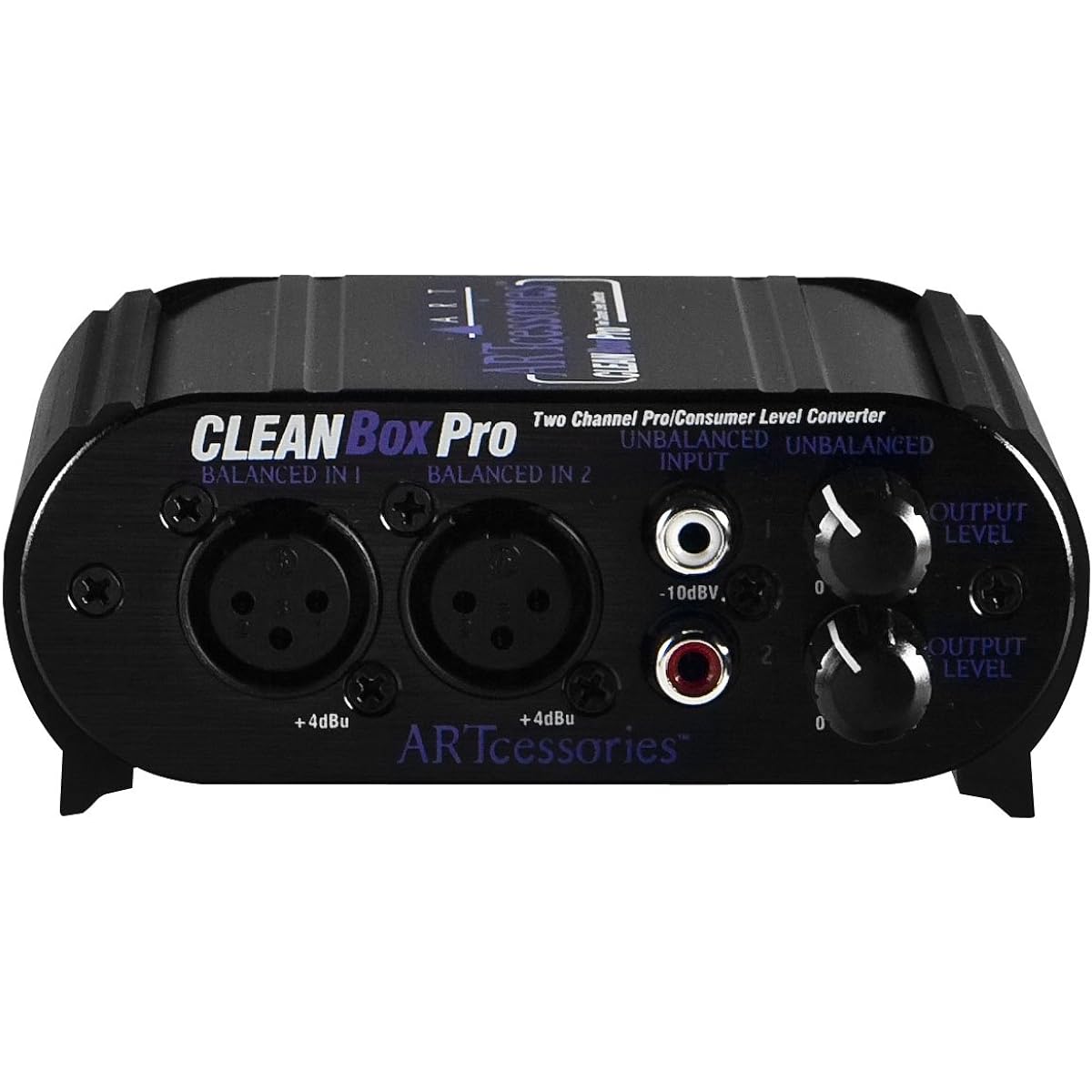 ART 2ch Level Converter Clean Box Pro [Domestic regular product]