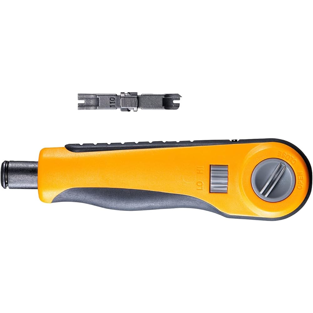 Sanwa Supply Punch Down Tool (110/88 block standard compatible) LAN-TL19