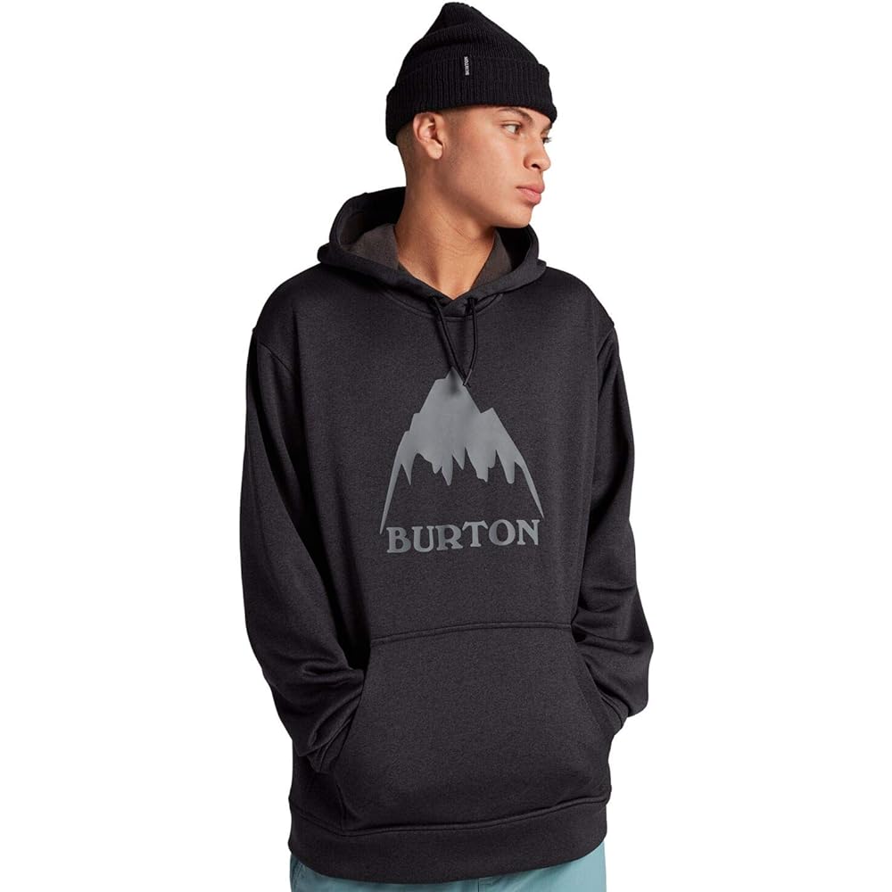 Burton Snowboard Hoodie Parka Men's Sweat Pullover MEN'S OAK PULLOVER 2020-21 Model