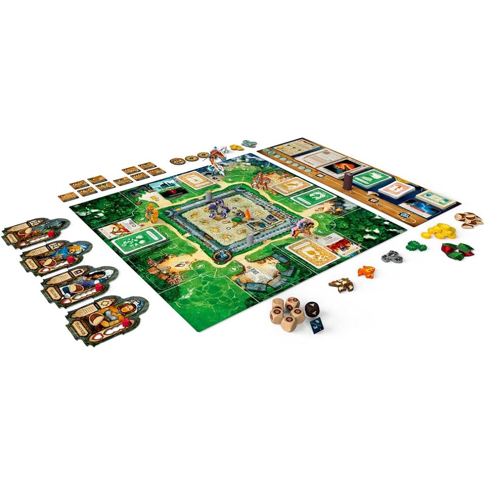 Arclight Ortley Complete Japanese Version (2-4 players, 60 minutes, for ages 10 and up) Board Game