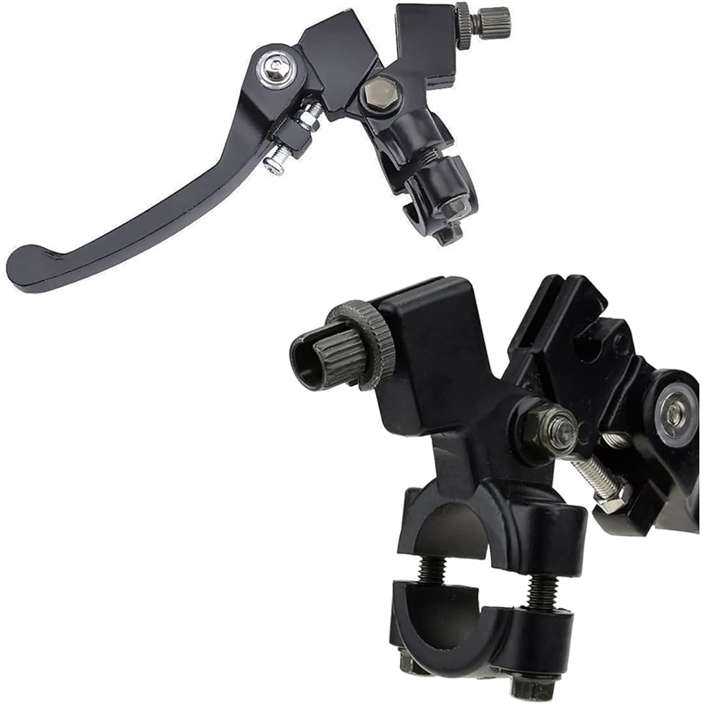 KAKO Clutch Brake Handle Lever 22mm 7/8 Inch Handlebar for 110cc 125cc 140cc TTR SSR Xmotos Apollo 125 Pit Dirt Bike CRF50 CRF70 Motor Bike Motocross Parts