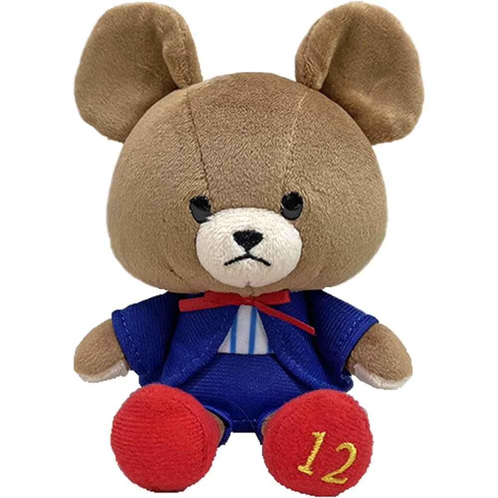 Bear School Bear Children Bean Doll Set 169013-22