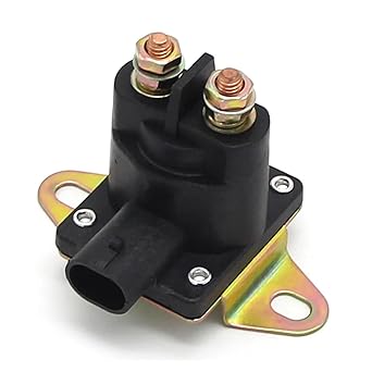 Solenoid Relay Motorcycle Starter Relay Kaito Challenger S 155 1503 255 SE Super Charge Wake GTI LTD Rental 720 RFI GSX GTS Pro GTX DI