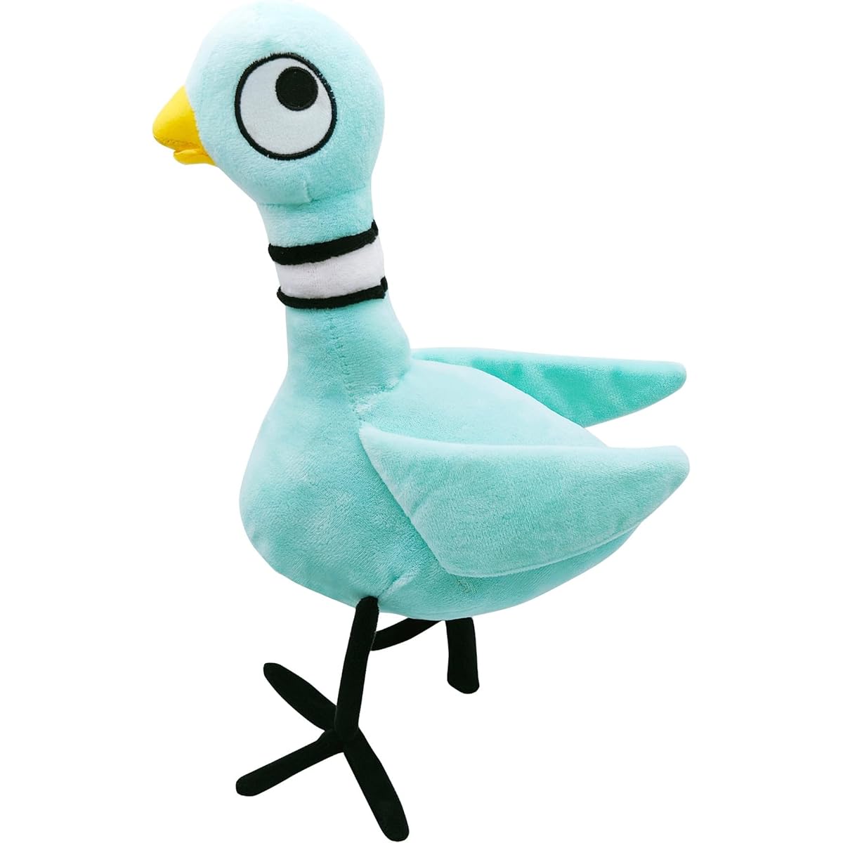 Nenzhu-12" Pigeon Plush Toy - Pigeon Stuffed Animal, Pigeon Toy Gift for Boys and Girls Ages 3+