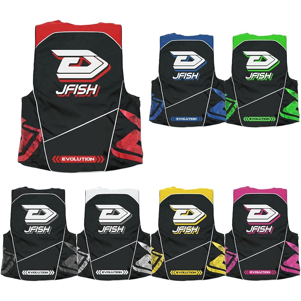 Evolution Life Vest JLV-421
