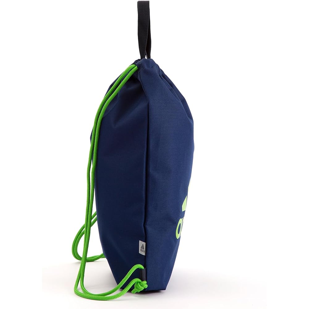 Adidas Knapsack No.63542 Pool Bag Gym Sack Drawstring Men's
