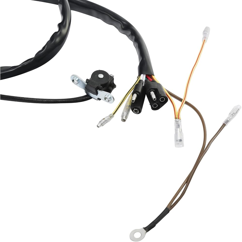Green-L Generator Magneto Stator Coil for Polaris SPORTSMAN 335 1999-2000 400 2001-2002 500 1996-1997