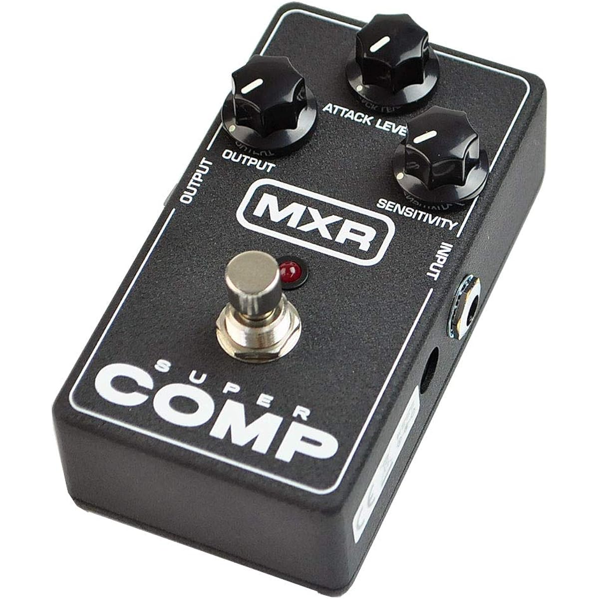 MXR Guitar Effector SUPER COMP