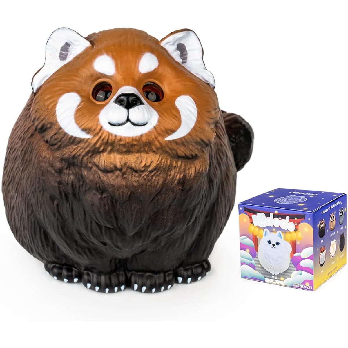 BEEMAI Fat Dodo Series 1 Piece Random Design Cute Figure Collectible Birthday Gift