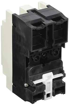 Mitsubishi Electric Earth Leakage Breaker KC Series For Distribution Boards and Control Panels JIS Agreement Type NV50-KC 2P 10A 100-200V 30MA