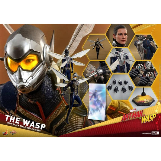 [Movie Masterpiece] "Ant-Man and the Wasp" 1/6 scale figure Wasp