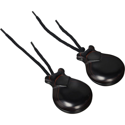 JALE Flamenco castanets (pair) Fibra Dobre S size JL-FDVR6