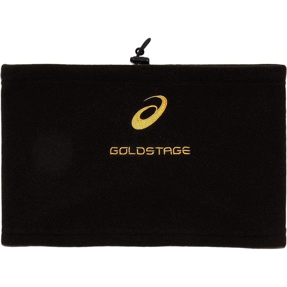 Baseball Gold Stage Neck Warmer OS