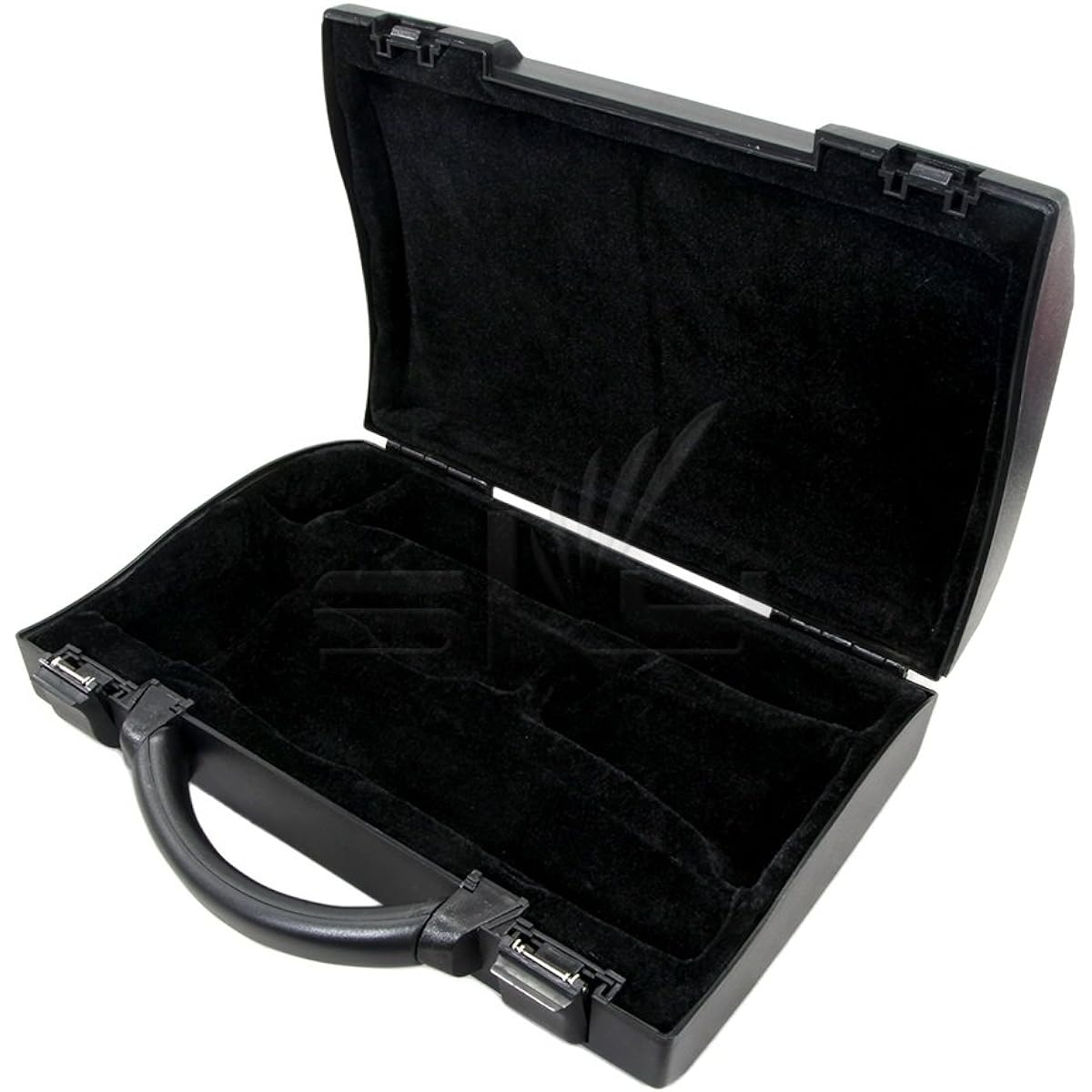 Sky Lightweight CLHC003 ABS Rugged Clarinet Case Black/Black