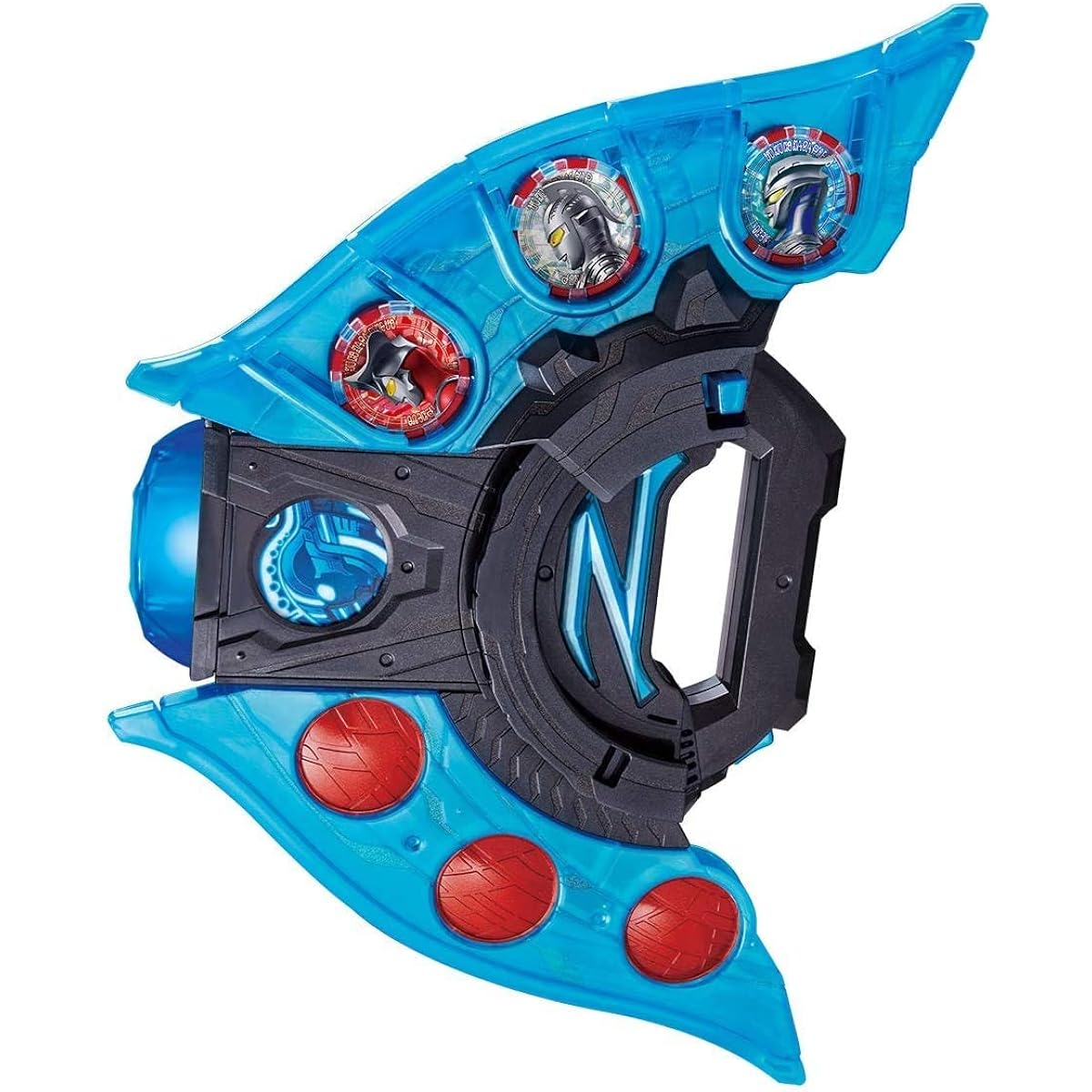 Ultraman Z DX Ultraman Z Ultimate Cosplay Set