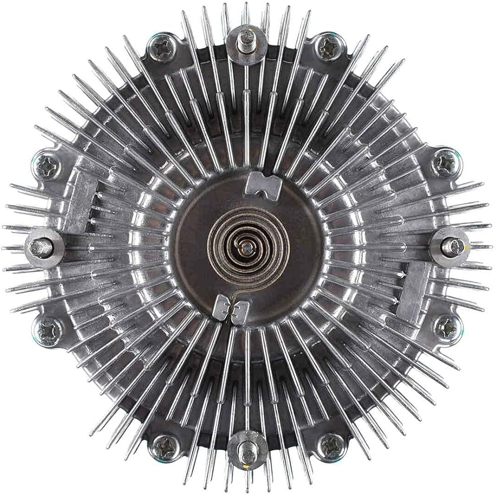 Fan Clutch Toyota 4Runner 1996-2002 Tacoma 1995-2004 Tundra T100 Honda Passport Acura SLX Isuzu Rodeo Trooper