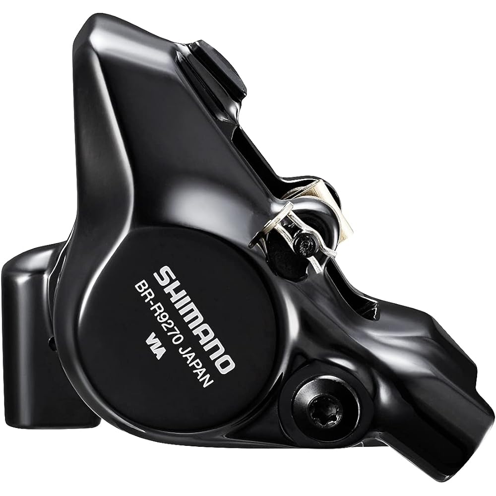 SHIMANO BR-R9270-F L03A Rpad w/Fin Flat M HYD