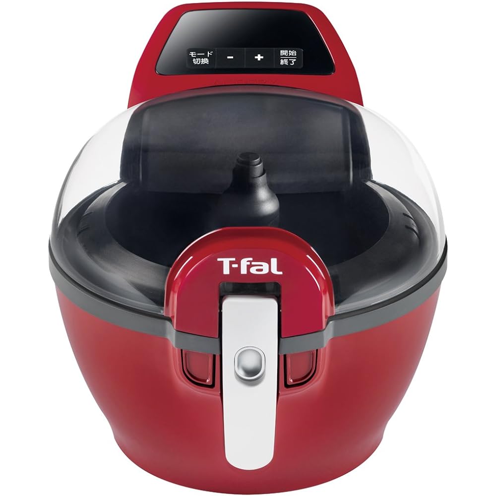 Tefal Electric Fryer Actifly Fried Food Stir-fry Stew Red Cooking Appliance FZ205588