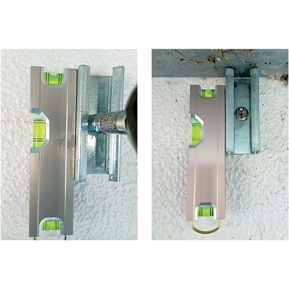 Ebisu Electrician Level PRO Vertical Green ED-ECP150G