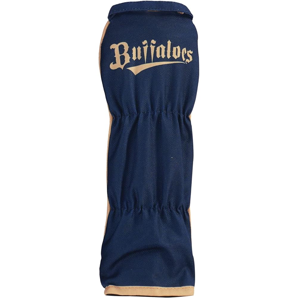 Rezax Orix Buffaloes Head Cover Utility Navy OBHC-1863