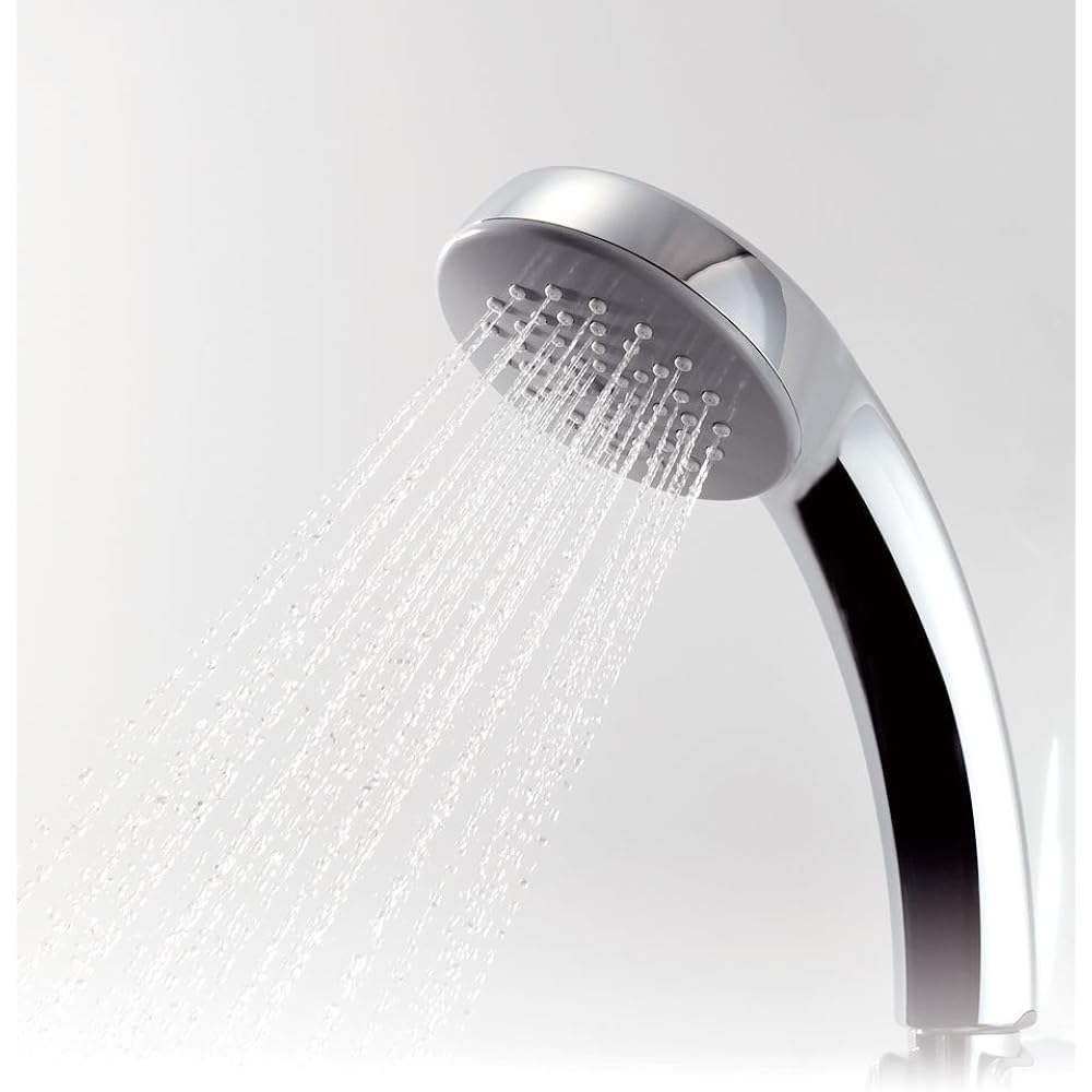 LIXIL INAX Bathroom Eco Full Shower Head Plated Specification PK-BF-SC6