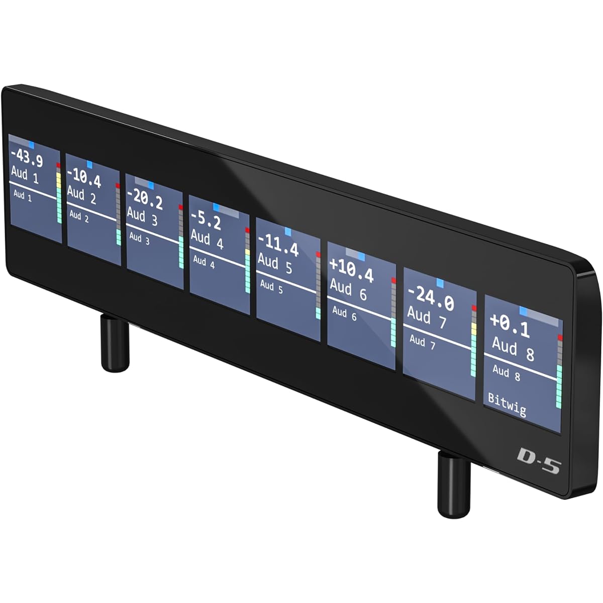 iCON D5 P1-Nano dedicated display [Official Japanese product]