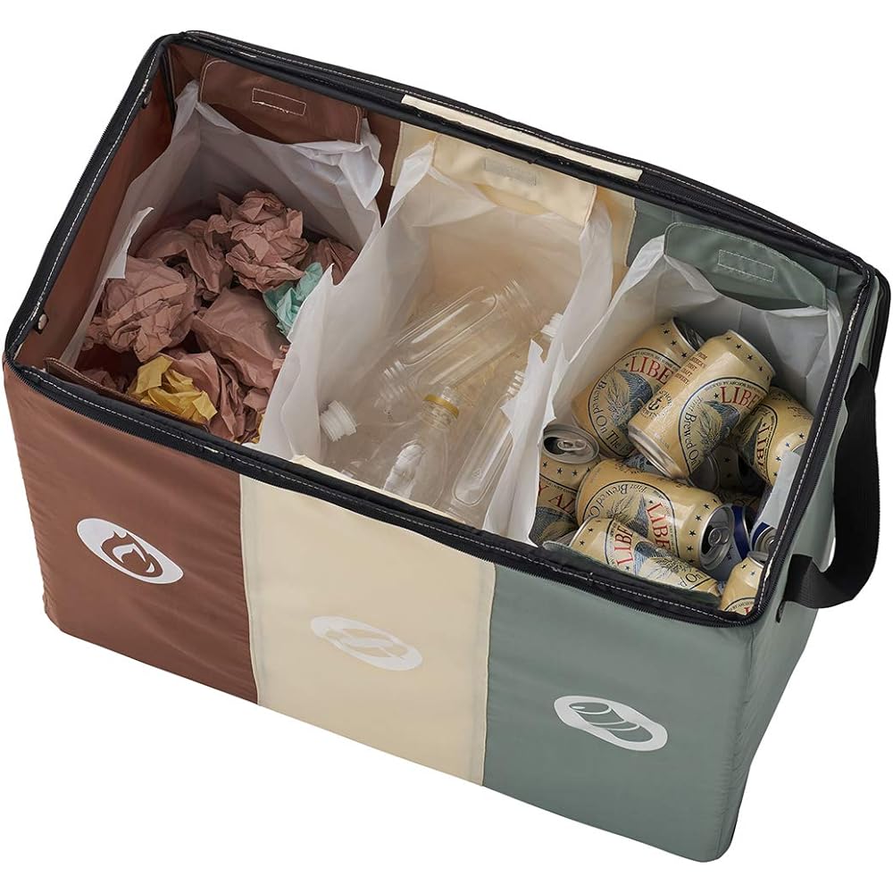 LOGOS sortable folding dust box 88230210
