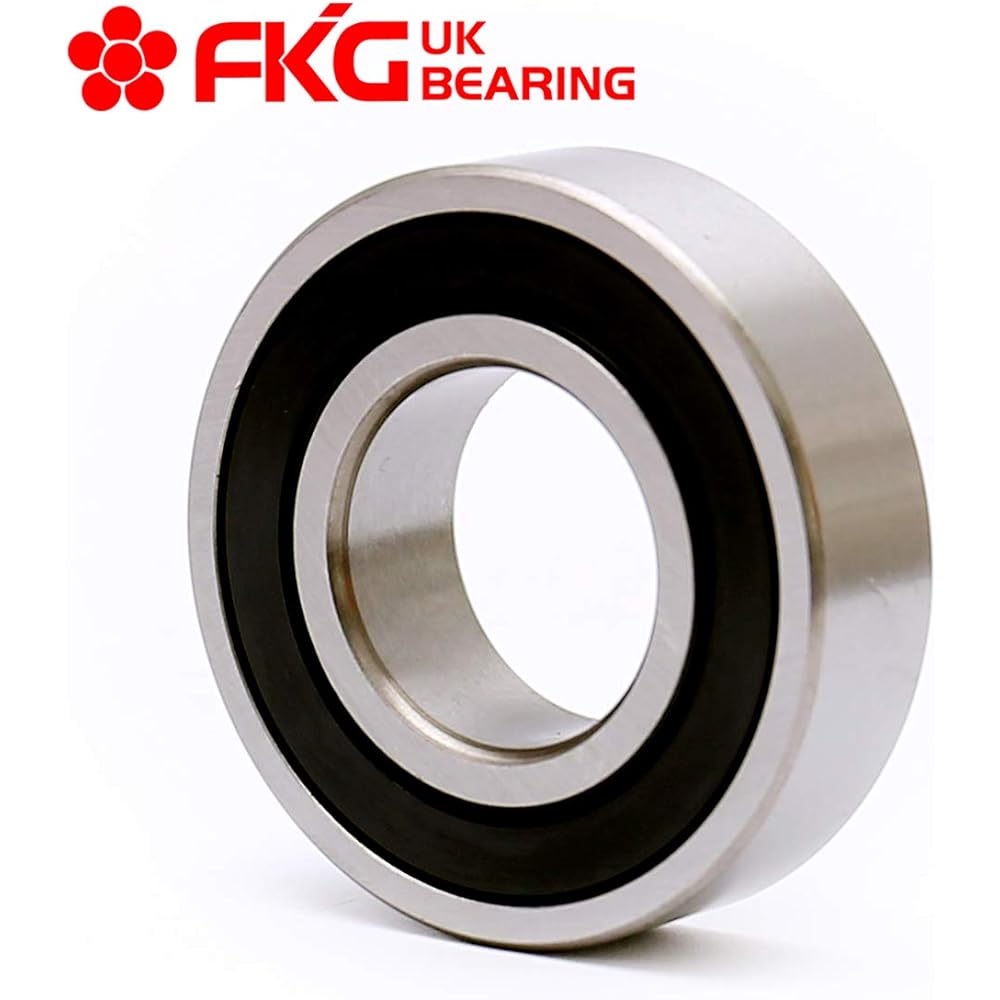 FKG 93306-20531, 93306-278Y0, 62/28 Rear ATV Wheel Bearing for Yamaha YZF-R1, YZF-R6, FZ1-N, FZ1-S, Big Bear 350 Set of 2