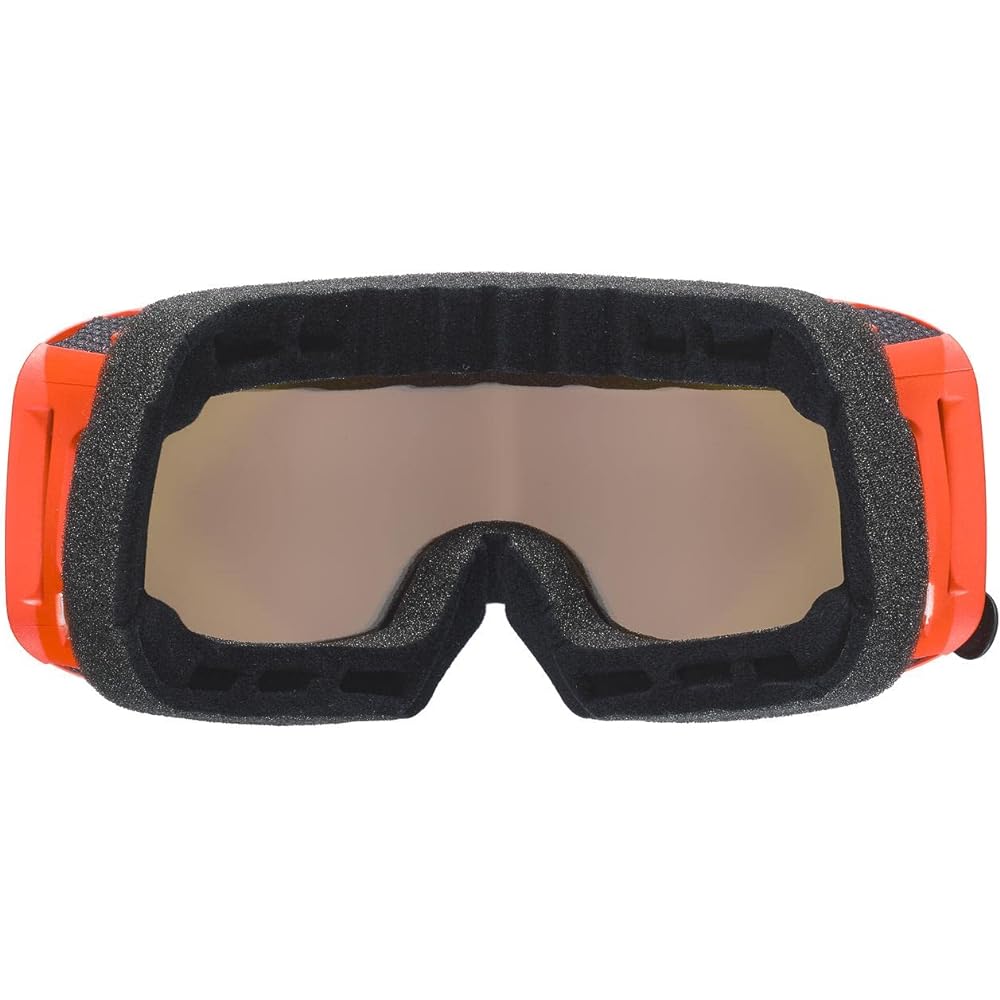 [Uvex] Ski Snowboard Goggles Unisex Magnetic Detachable Mirror Lens Glasses Can Be Used Saga TO