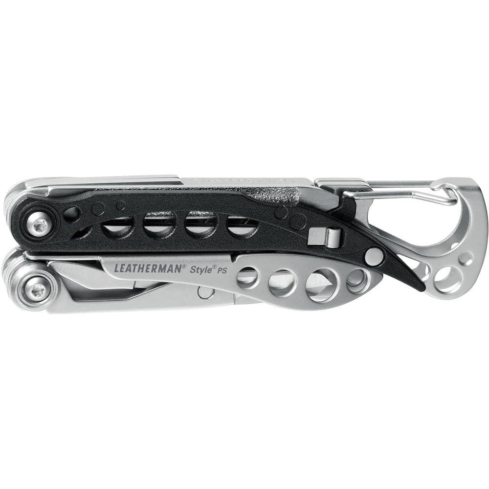LEATHERMAN Multi-Tool STYLE PS [Genuine Japanese Product] 25 Year Warranty LTJ Mark STP