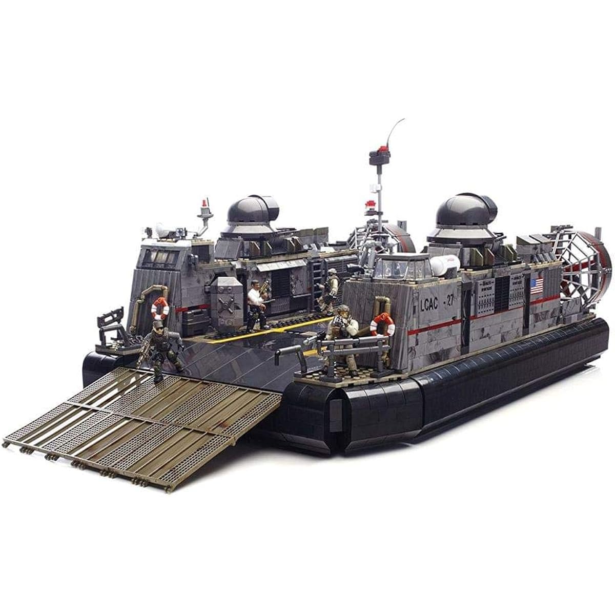 [Mega Bloks] Mega Bloks Call of Duty Hovercraft Building Set DCL07 [Parallel Import]