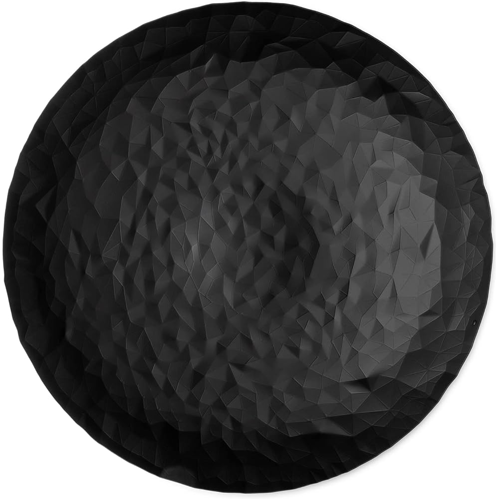 [Regular Imported Product] ALESSI Joy n-1 Centerpiece/Black CR01/37 B