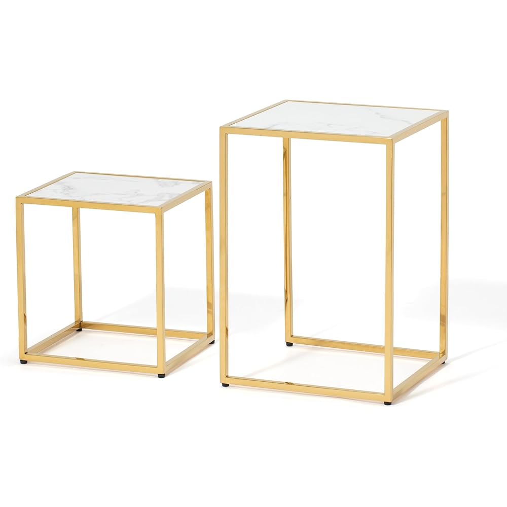 Francfranc Reine Nesting Table 2