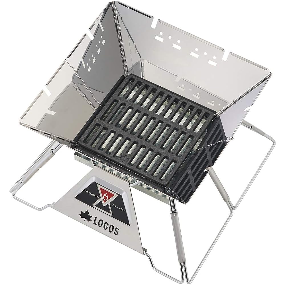 LOGOS Pyramid Iron Rostr