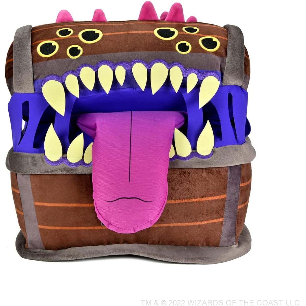 WizKids Dungeons & Dragons: Honor Among Thieves - Glow in the Dark Funny Plush