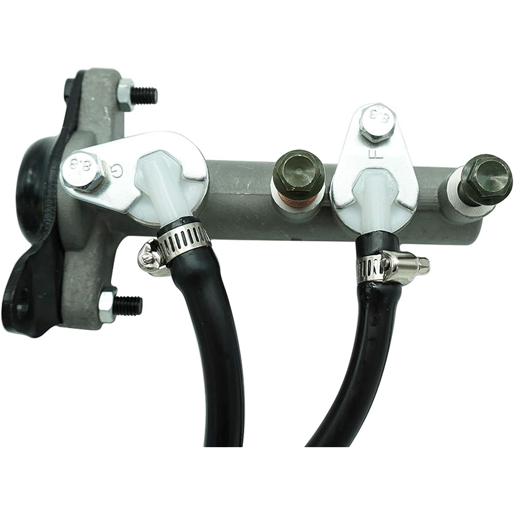 M MATI Brake Master Cylinder Pump for HiSun/Massimo/Supermach/Bennche/Big Muddy/Qlink/Coleman UTV 400/500/700/800/900 44520-115-0100