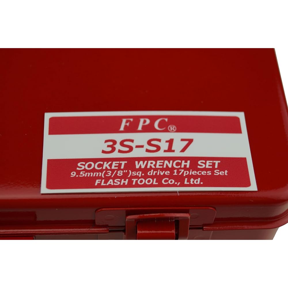 FPC socket wrench set 3S-S17