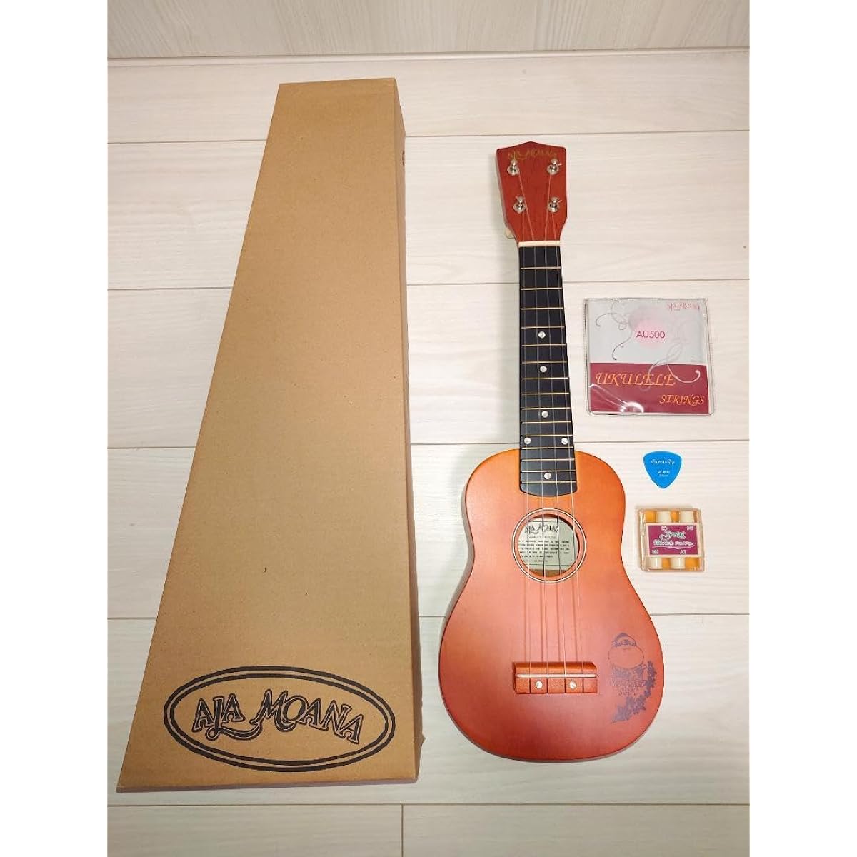 Ala moana ukulele UFJ NICOS not for sale rare