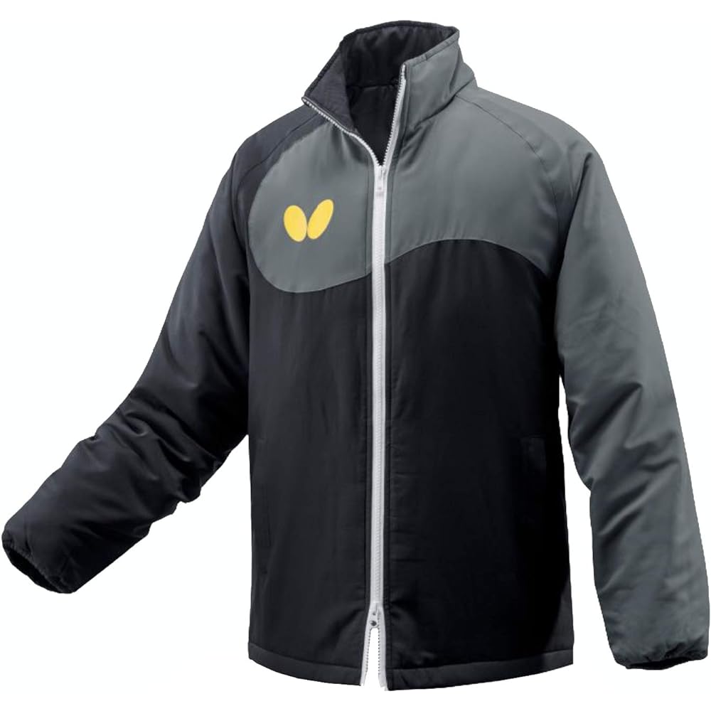 [Butterfly] Table Tennis Unisex Training Wear Levant Warm Jacket