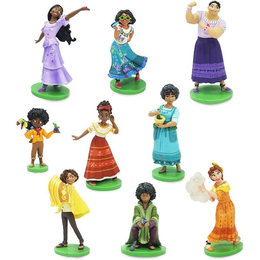 Disney Encanto Deluxe Figure Play Set