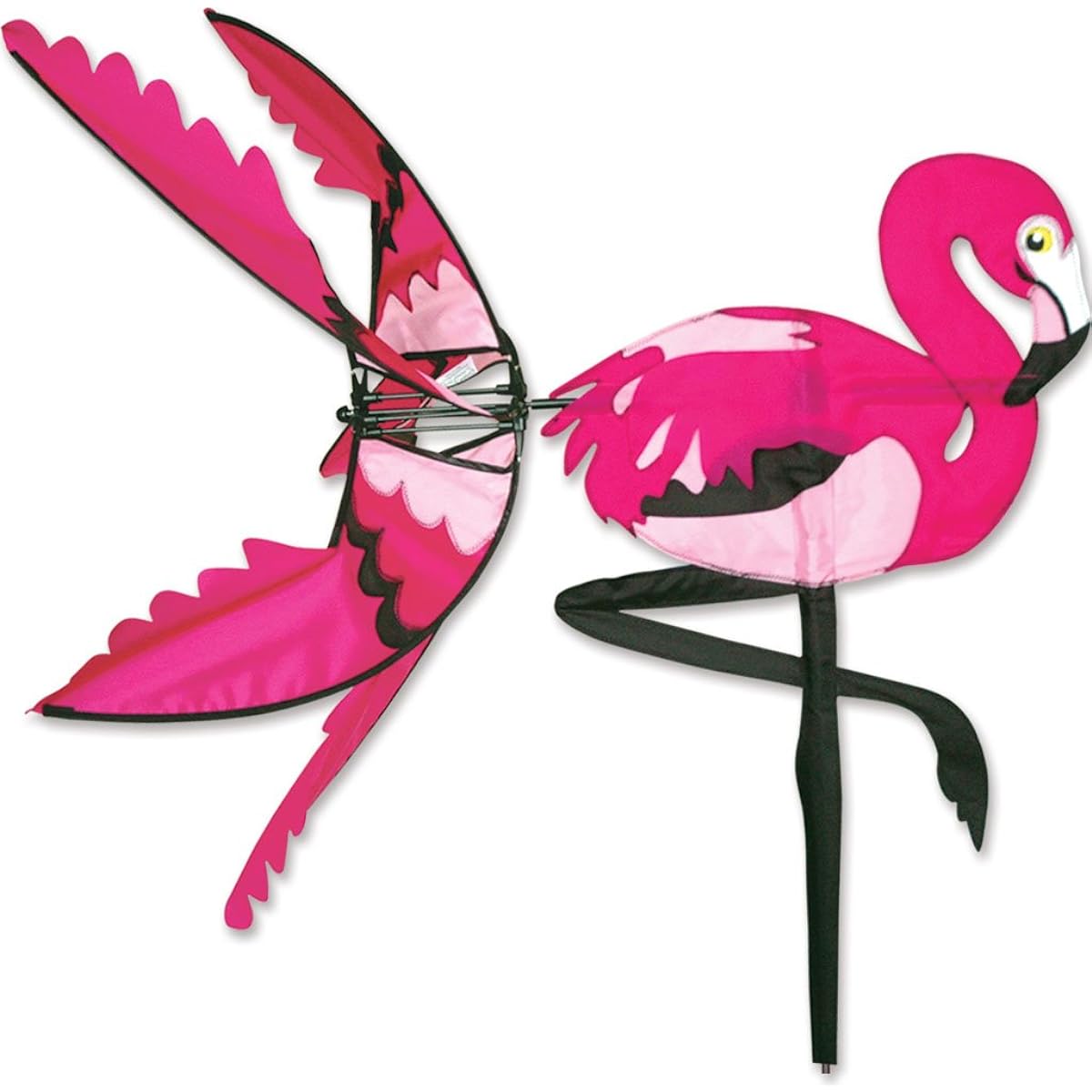 Premier Designs Flamingo Garden Spinner