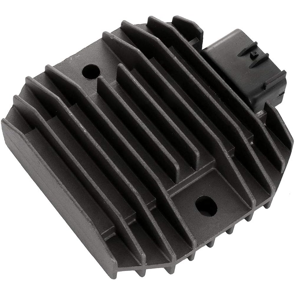 CCIYU Regulator Rectifier for 1999-2004 Yamaha Roadster 2000 Yamaha Roadster MM 1999-2002 Yamaha V Star 1100 1998-2000 Yamaha V Star 650