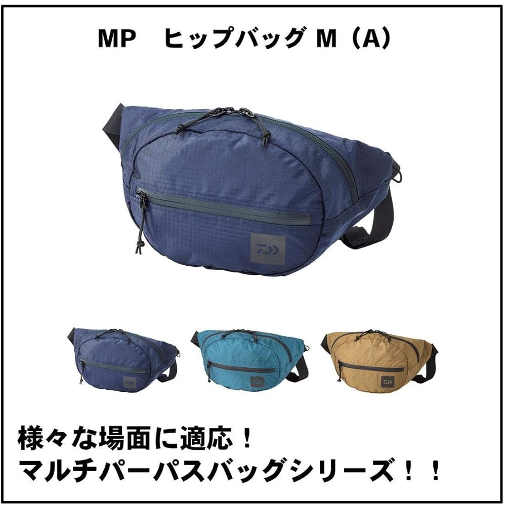 DAIWA MP Hip Bag S/M(A)