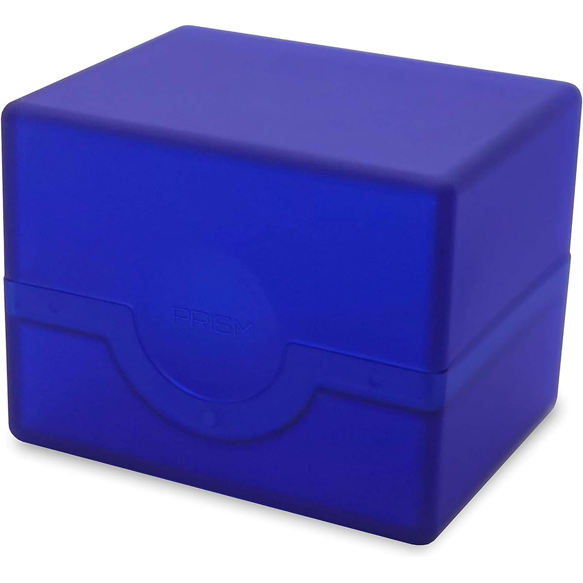 BCW Spectrum Prism Deck Case, Cobalt Blue